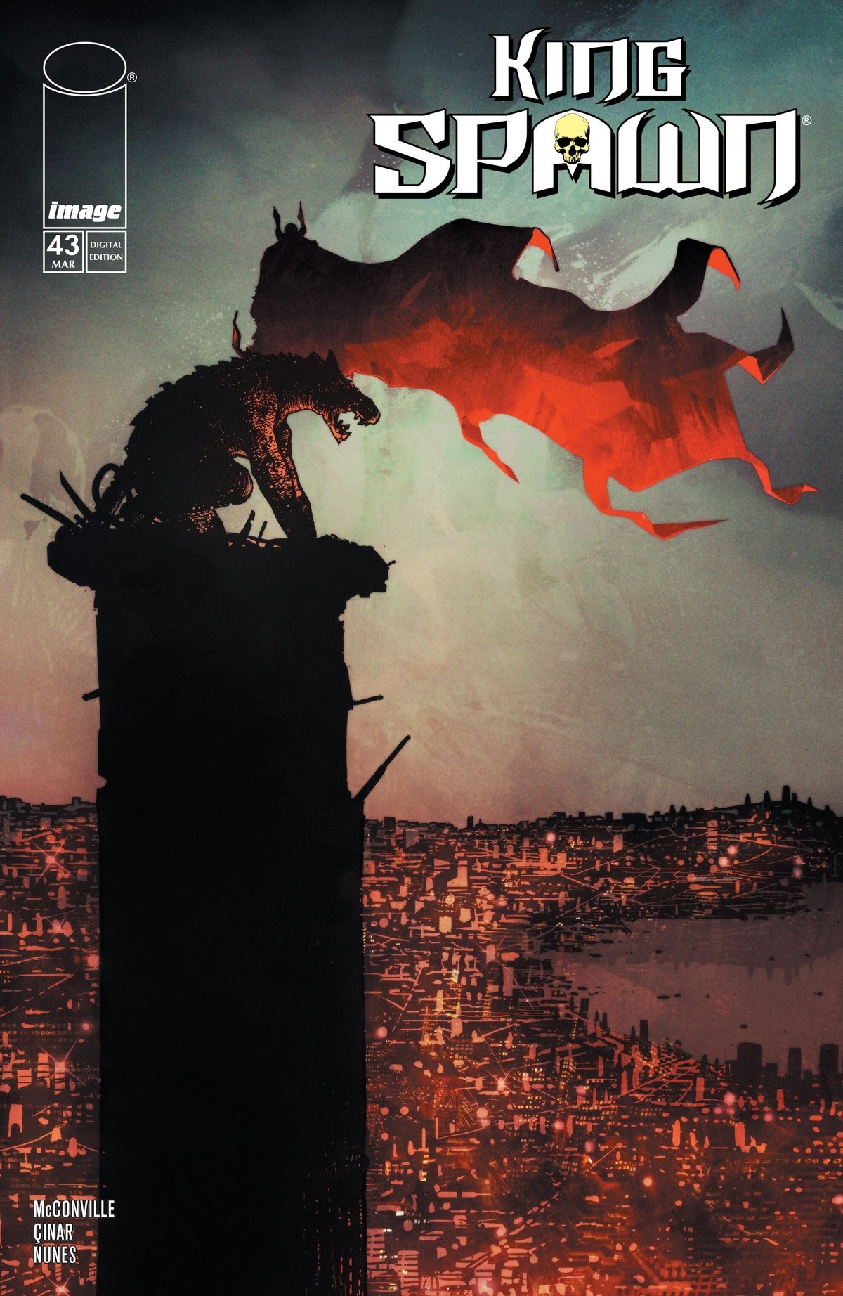 Read King Spawn 2021 EN Manga Online