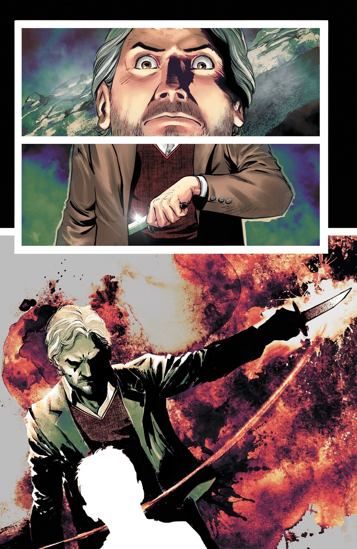 Read King Spawn 2021 EN Manga Online