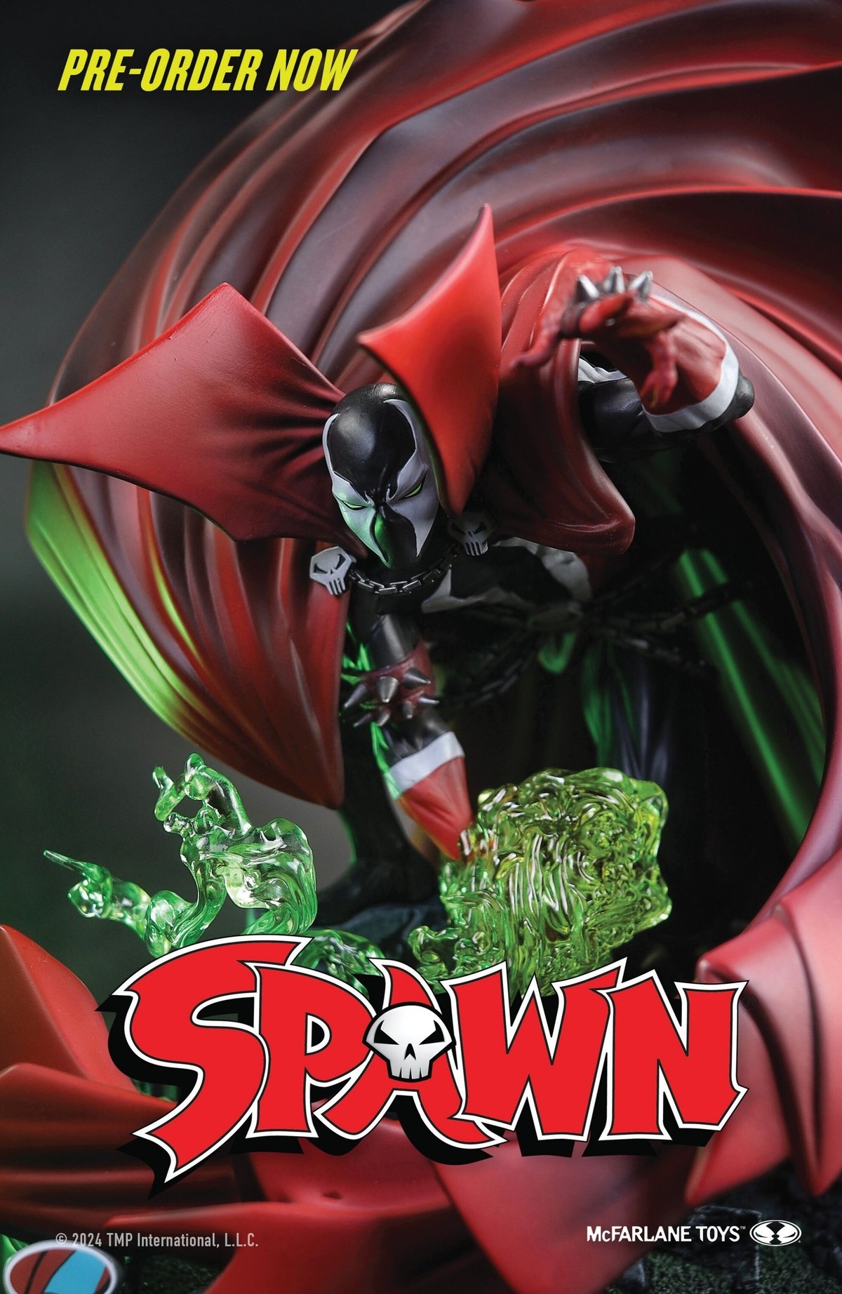 Read King Spawn 2021 EN Manga Online