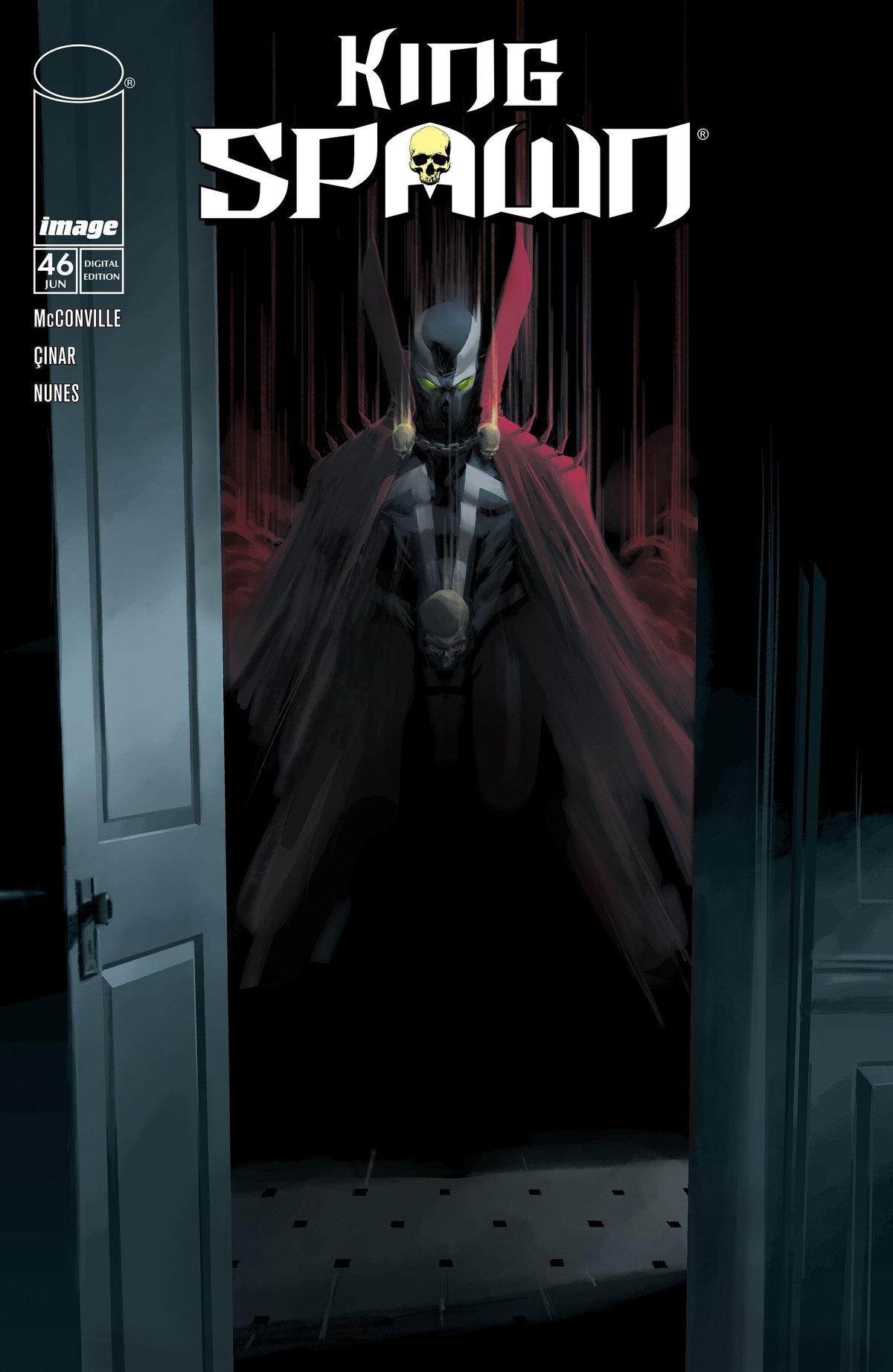 Read King Spawn 2021 EN Manga Online