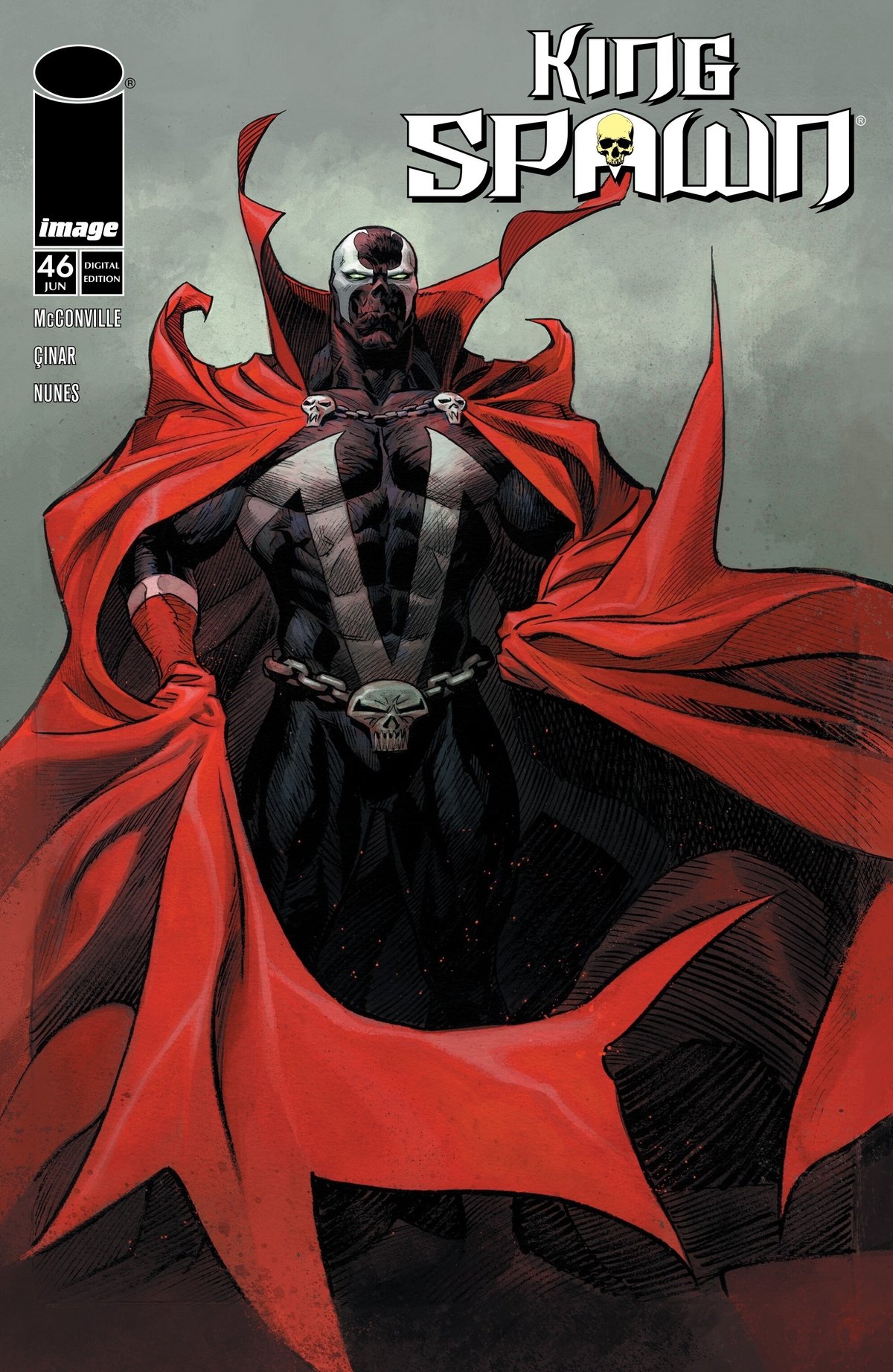 Read King Spawn 2021 EN Manga Online