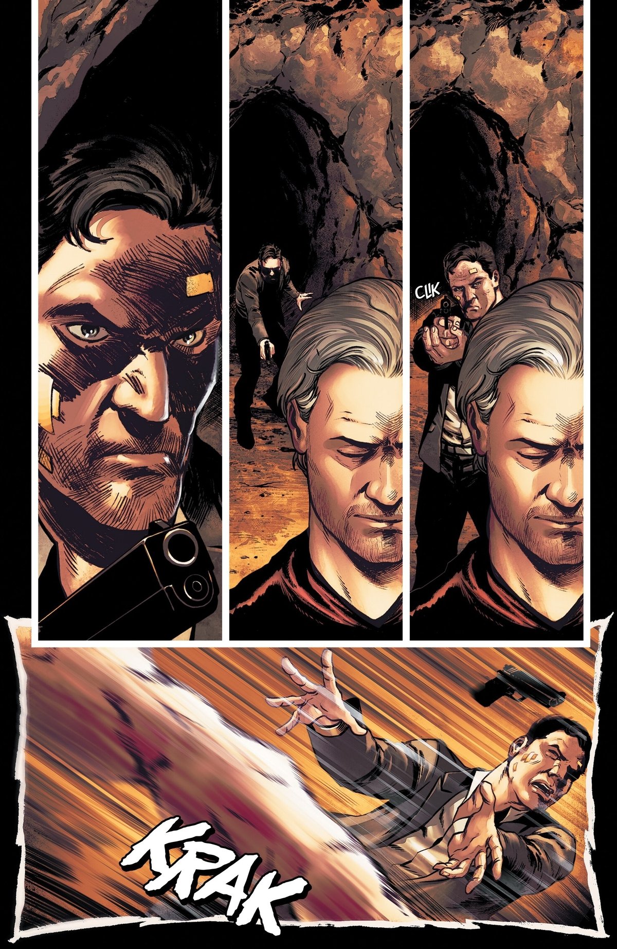 Read King Spawn 2021 EN Manga Online