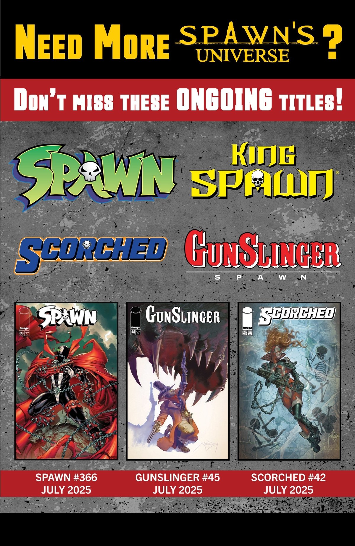 Read King Spawn 2021 EN Manga Online