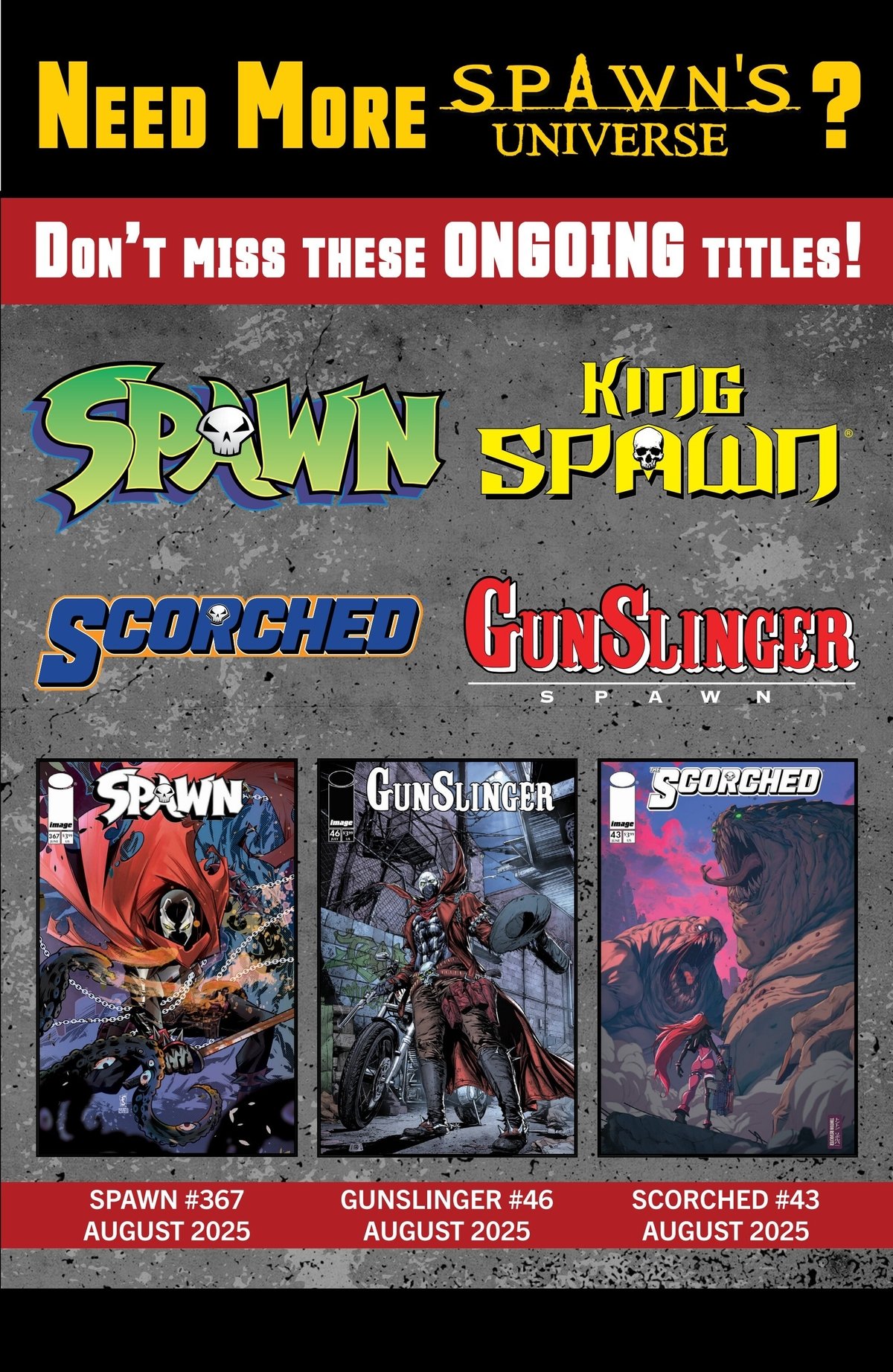 Read King Spawn 2021 EN Manga Online