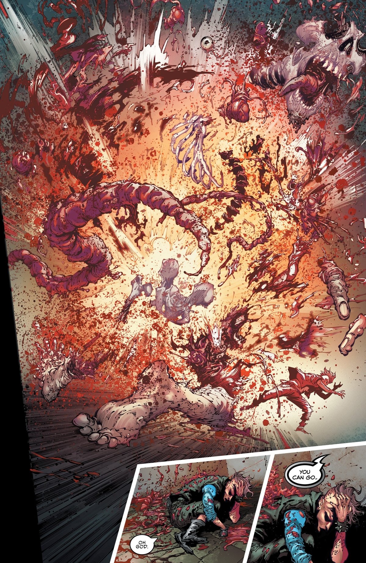 Read King Spawn 2021 EN Manga Online