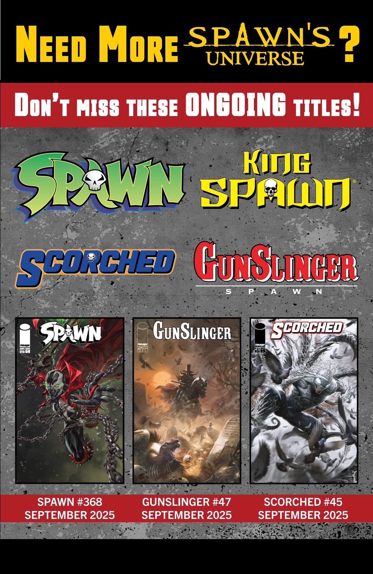 Read King Spawn 2021 EN Manga Online