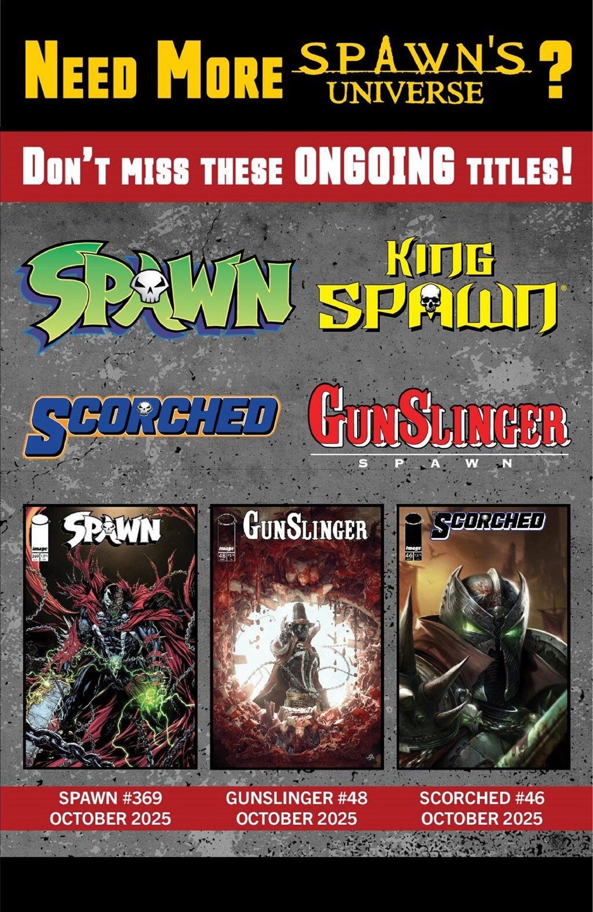 Read King Spawn 2021 EN Manga Online