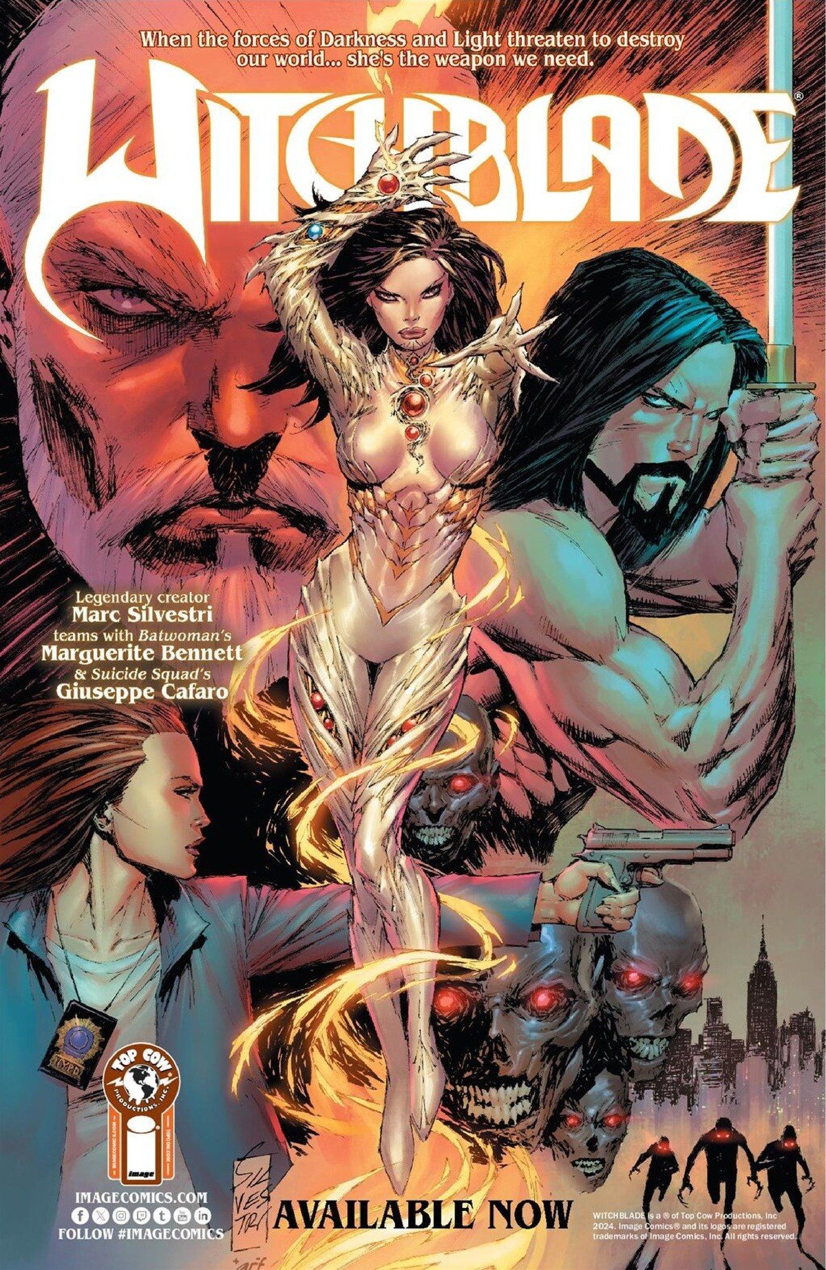 Read King Spawn 2021 EN Manga Online
