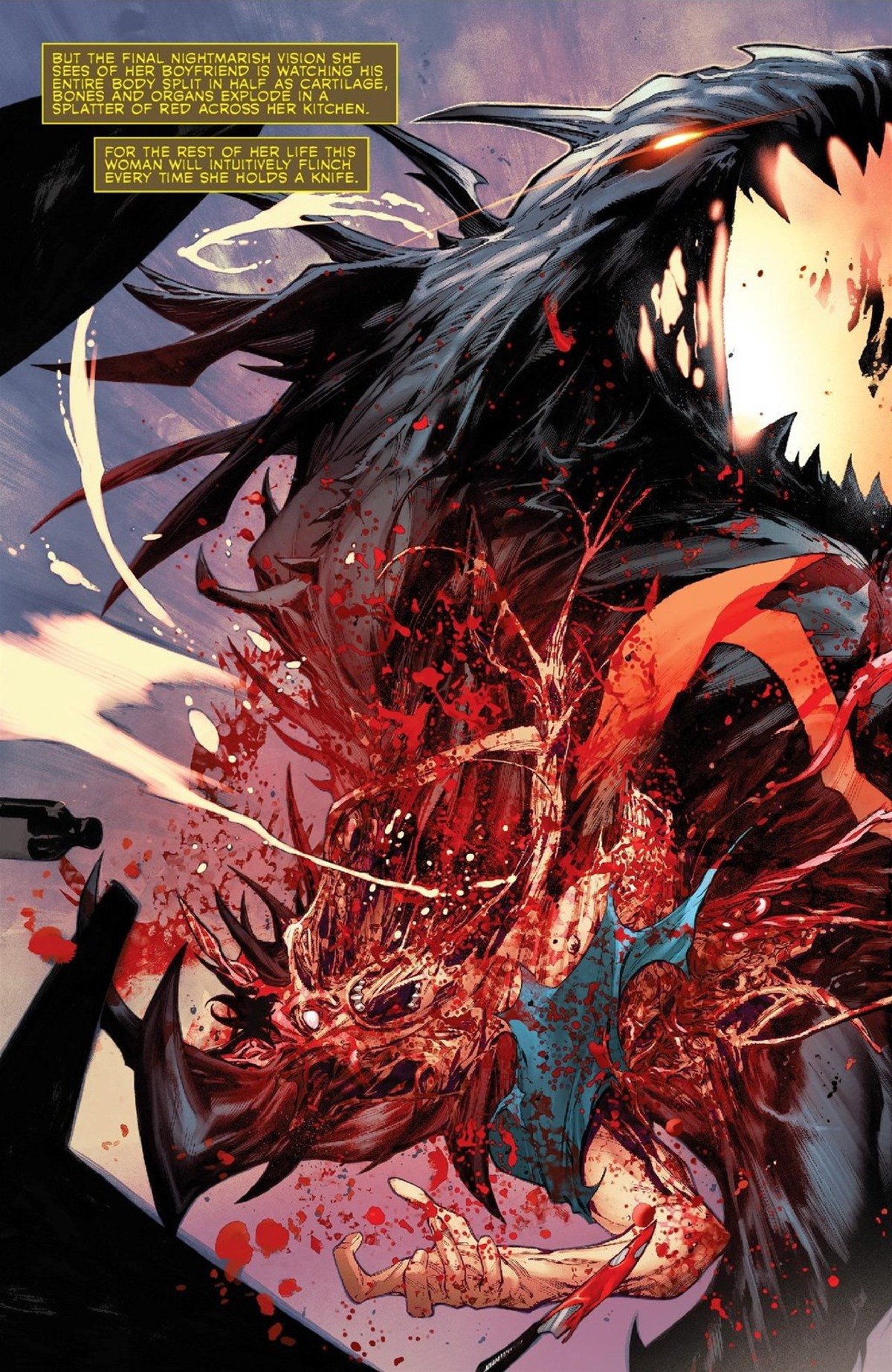 Read King Spawn 2021 EN Manga Online