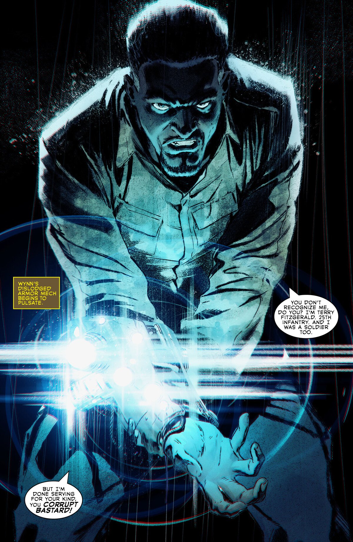 Read King Spawn 2021 EN Manga Online