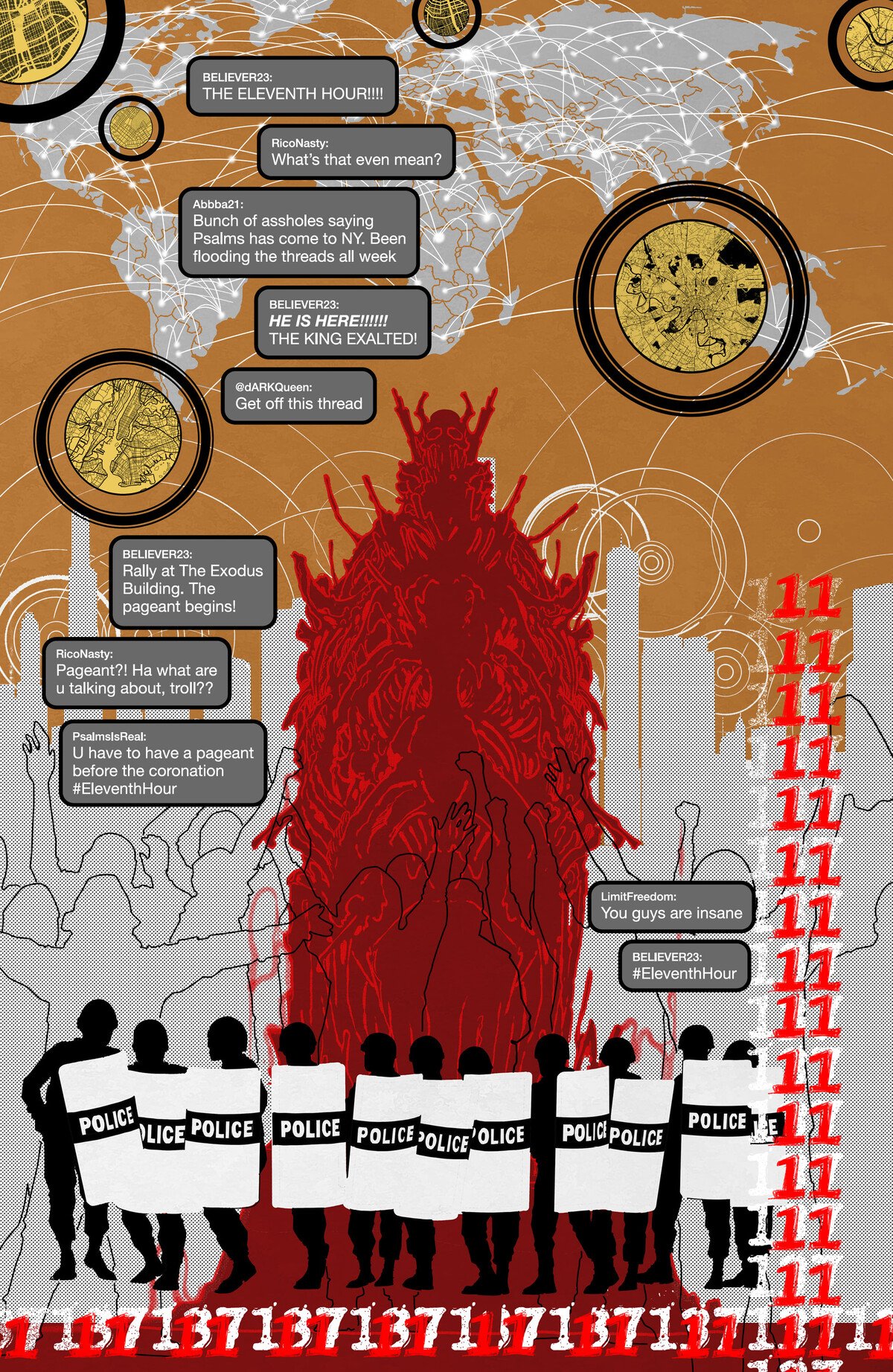 Read King Spawn 2021 EN Manga Online