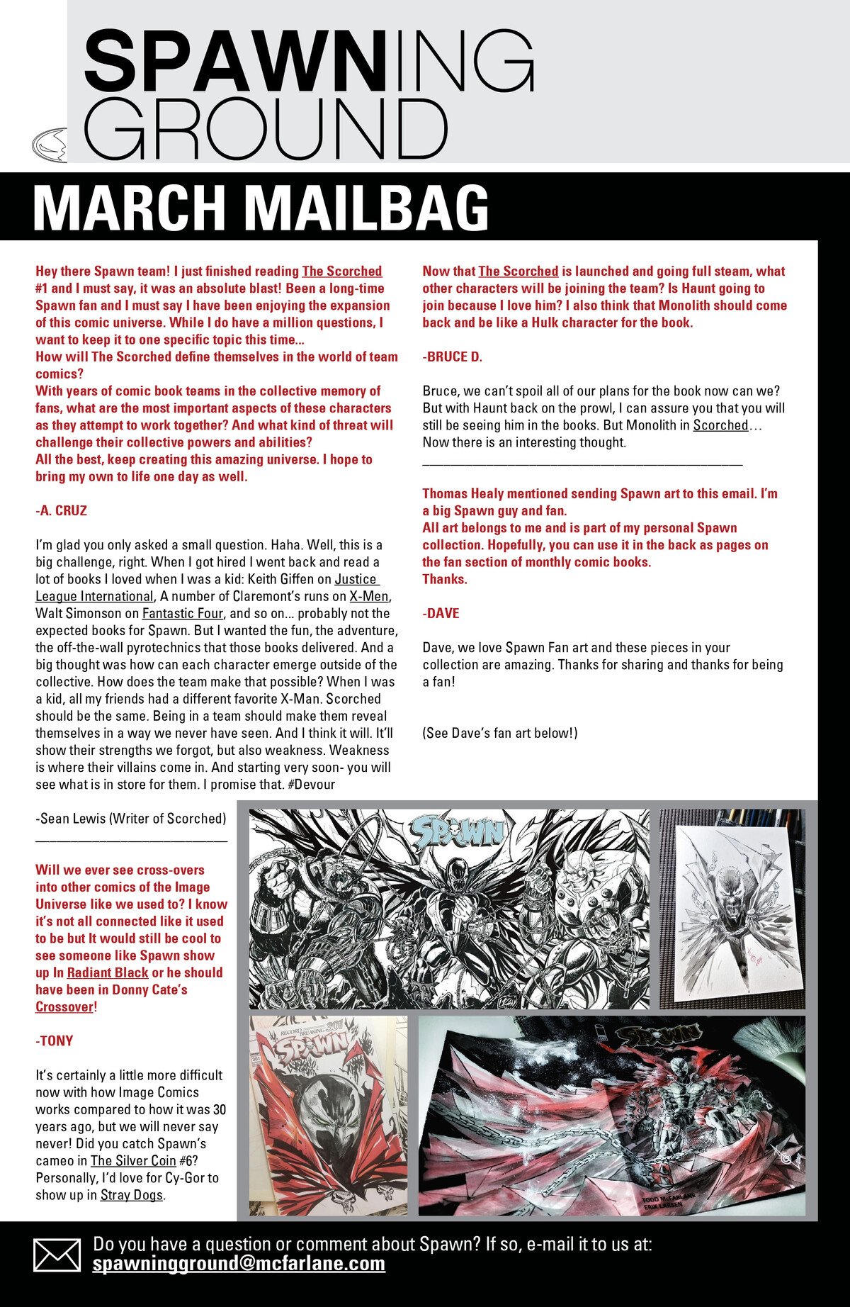 Read King Spawn 2021 EN Manga Online