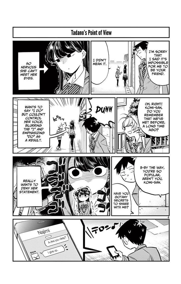 Read Komi-san wa Komyushou Desu EN Manga Online