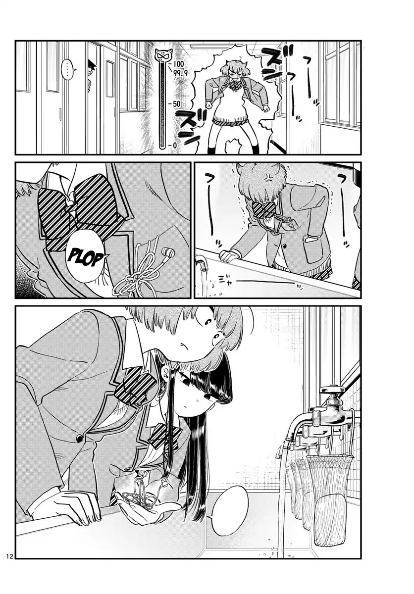 Read Komi-san wa Komyushou Desu EN Manga Online