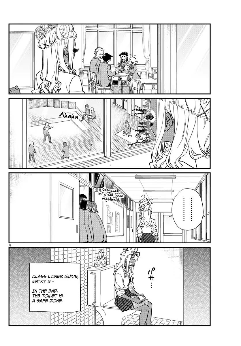 Read Komi-san wa Komyushou Desu EN Manga Online