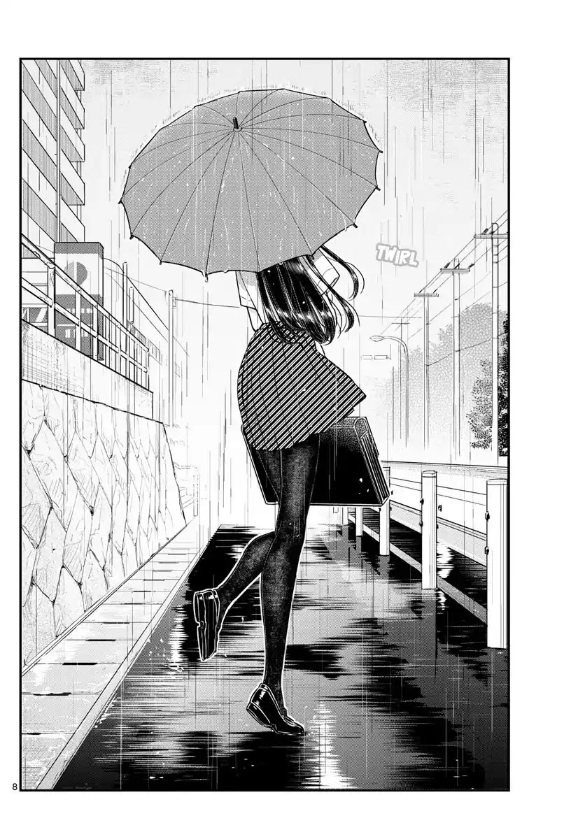 Read Komi-san wa Komyushou Desu EN Manga Online