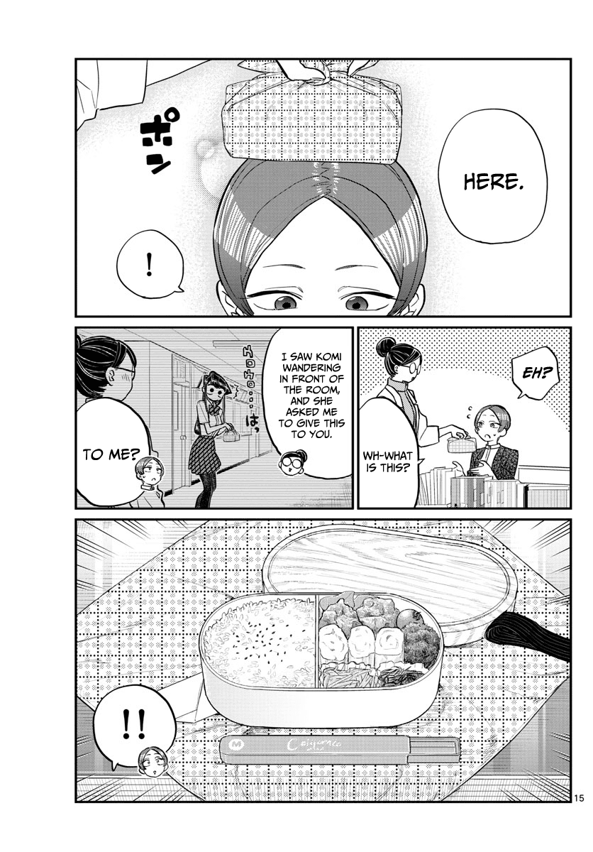 Read Komi-san wa Komyushou Desu EN Manga Online
