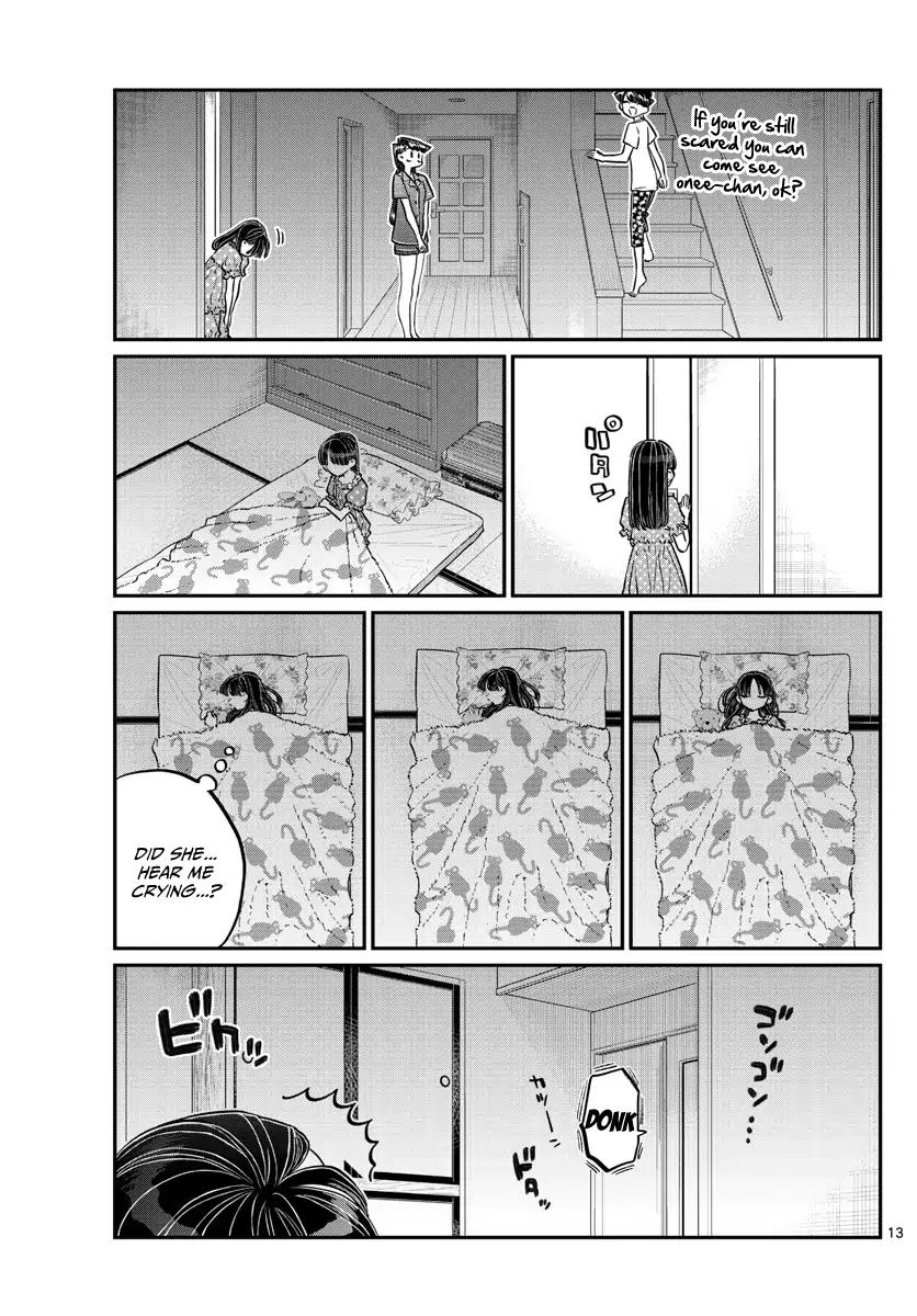 Read Komi-san wa Komyushou Desu EN Manga Online