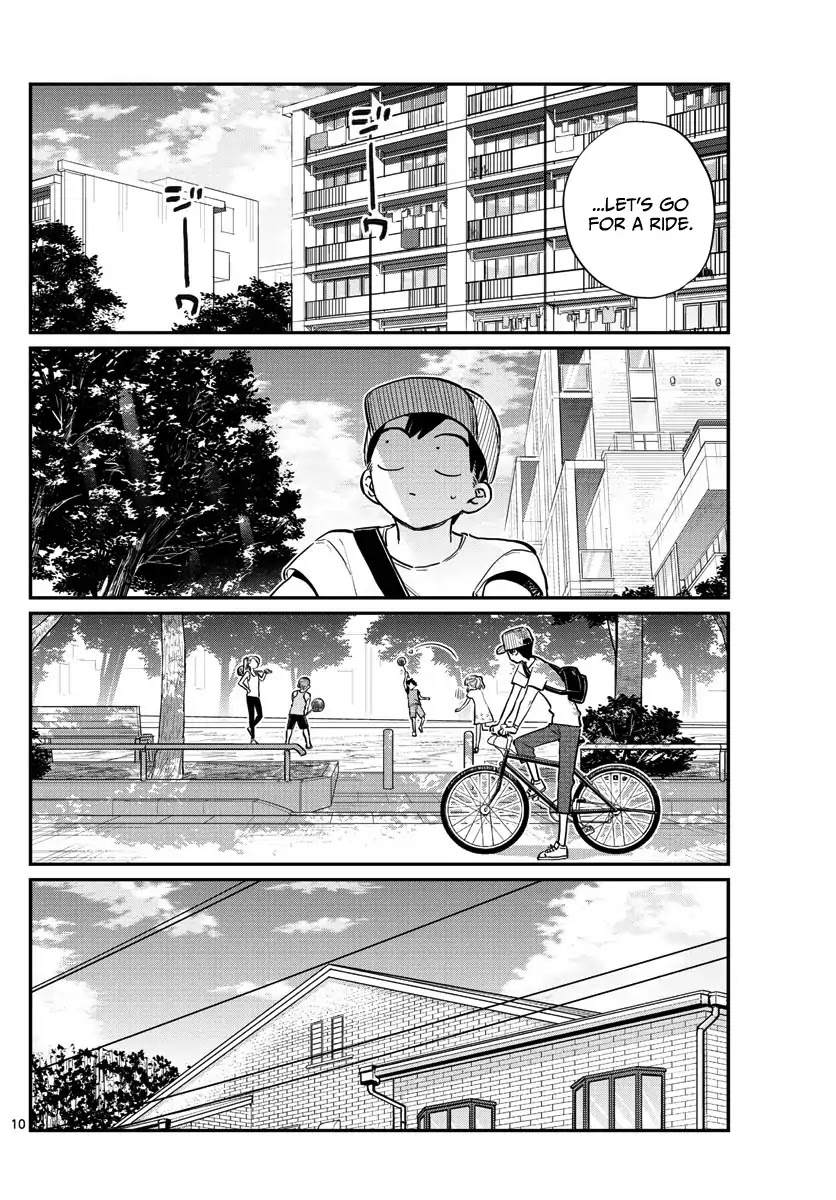 Read Komi-san wa Komyushou Desu EN Manga Online