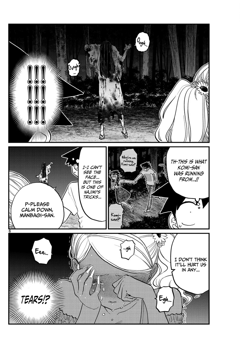 Read Komi-san wa Komyushou Desu EN Manga Online