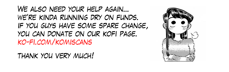 Read Komi-san wa Komyushou Desu EN Manga Online