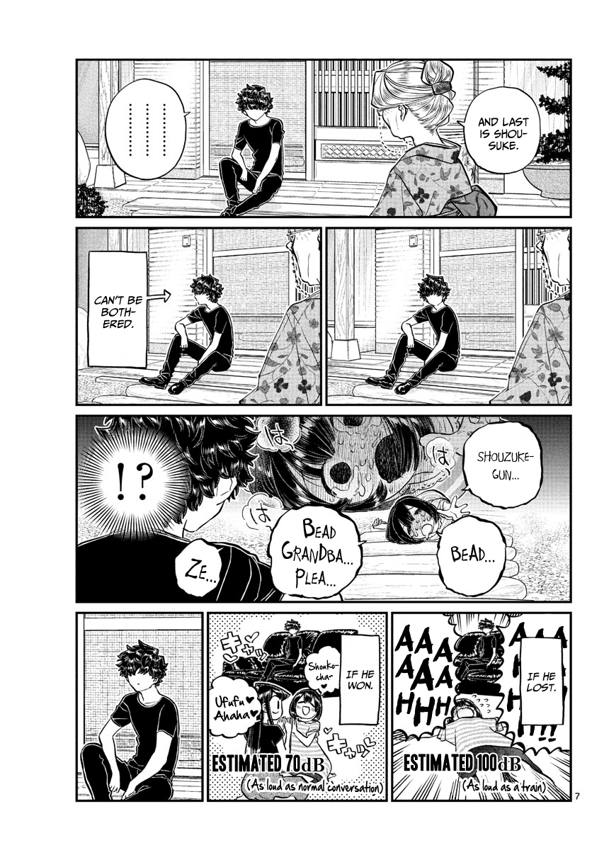 Read Komi-san wa Komyushou Desu EN Manga Online