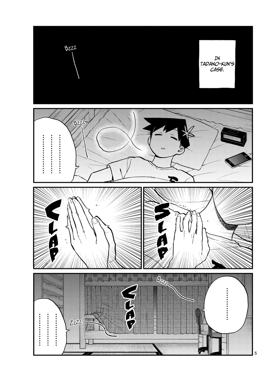 Read Komi-san wa Komyushou Desu EN Manga Online
