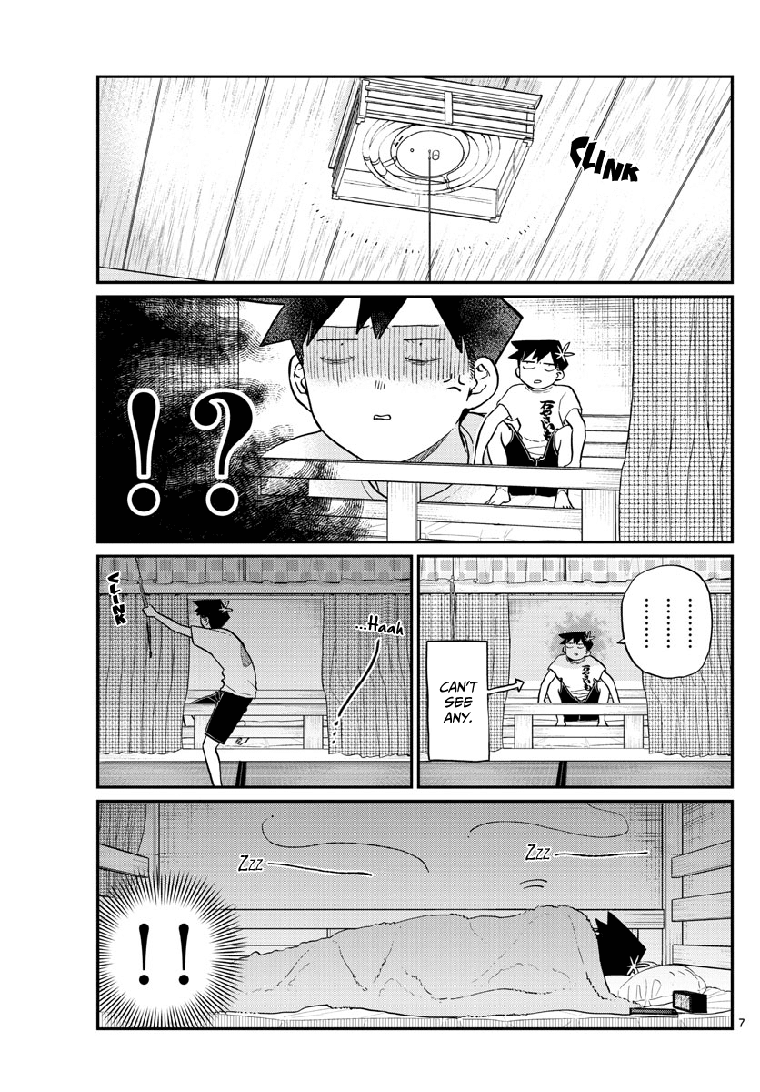 Read Komi-san wa Komyushou Desu EN Manga Online