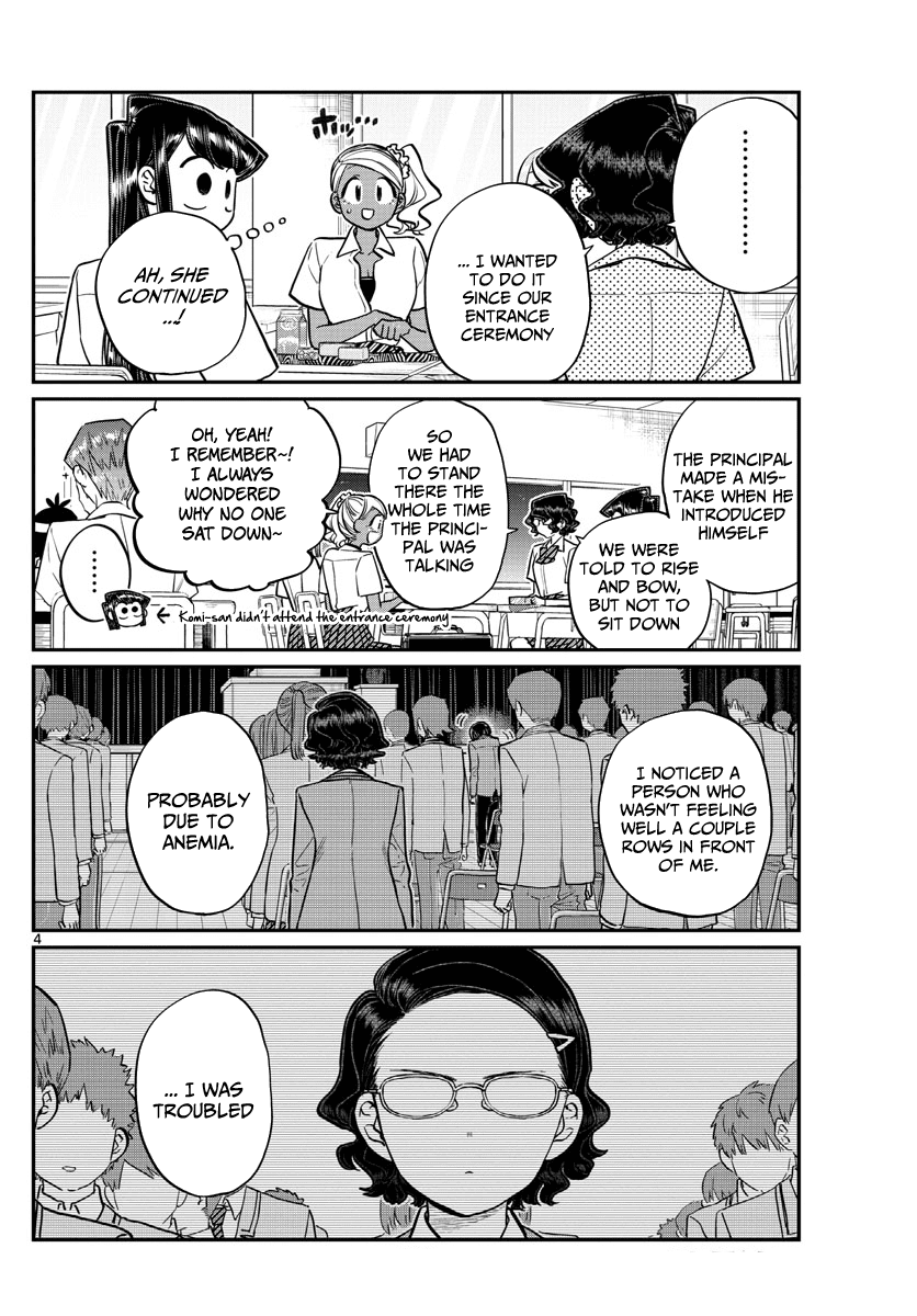 Read Komi-san wa Komyushou Desu EN Manga Online