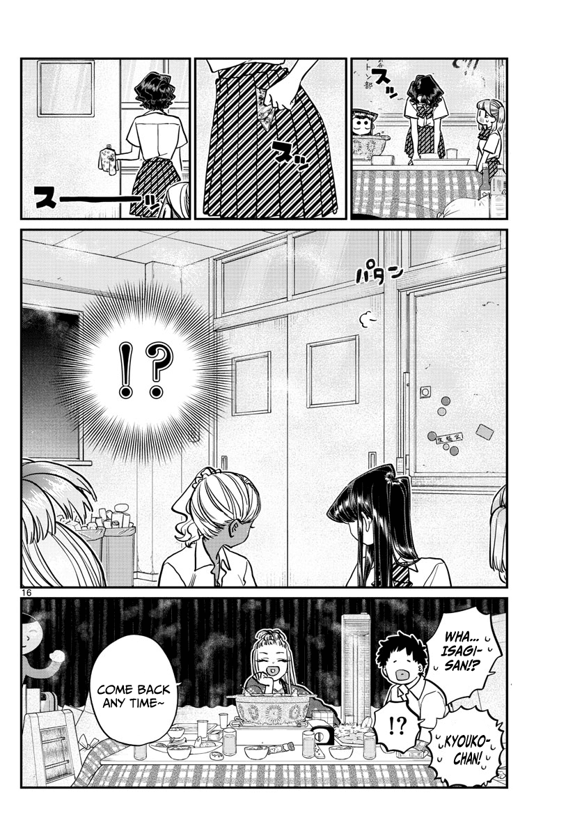 Read Komi-san wa Komyushou Desu EN Manga Online