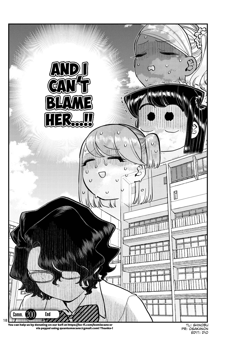 Read Komi-san wa Komyushou Desu EN Manga Online