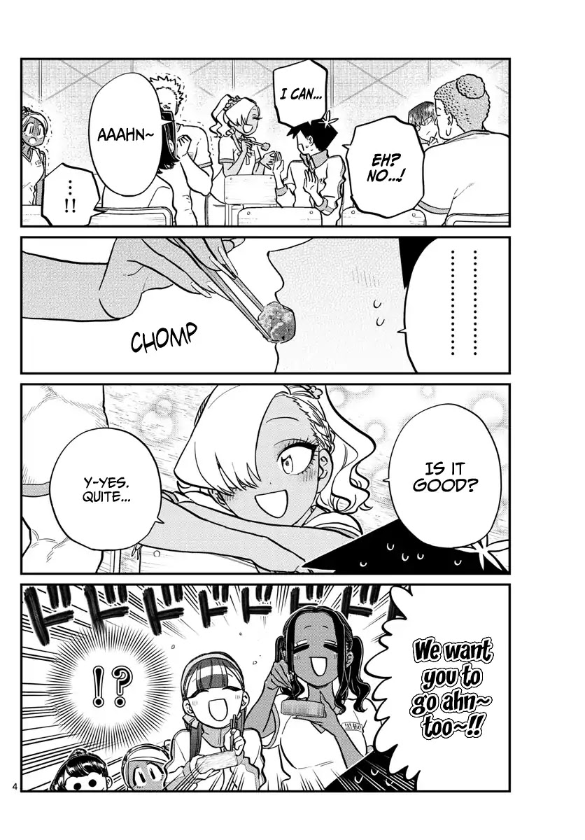 Read Komi-san wa Komyushou Desu EN Manga Online