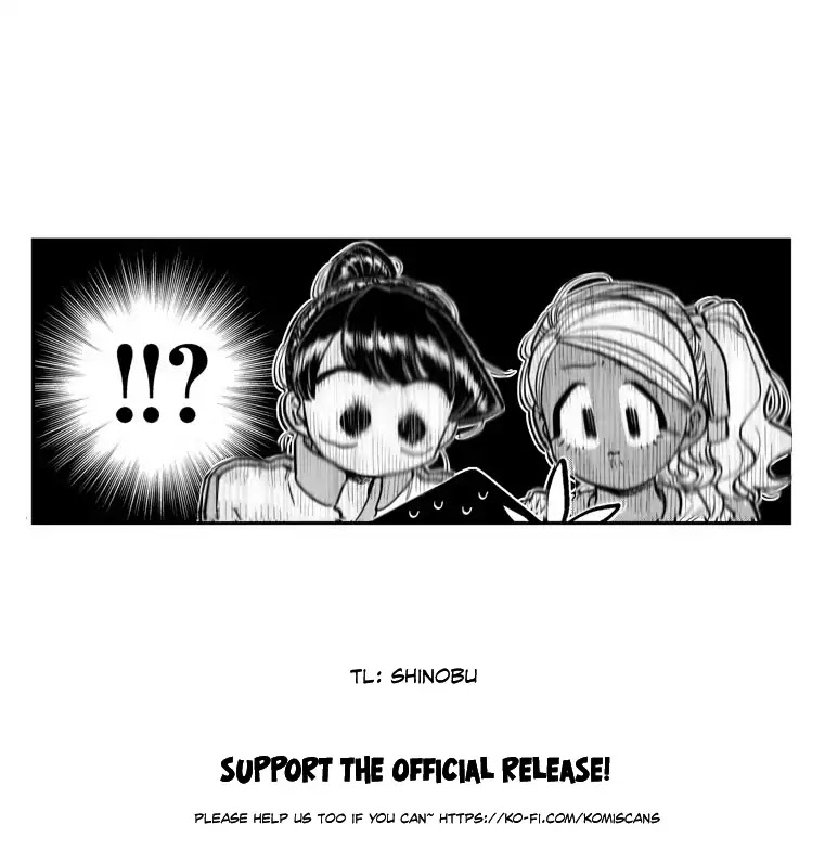 Read Komi-san wa Komyushou Desu EN Manga Online
