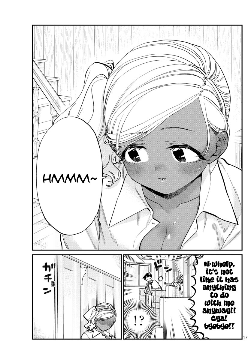 Read Komi-san wa Komyushou Desu EN Manga Online