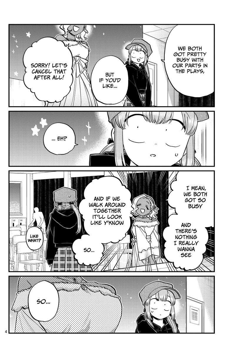 Read Komi-san wa Komyushou Desu EN Manga Online