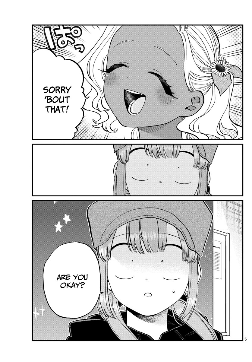 Read Komi-san wa Komyushou Desu EN Manga Online