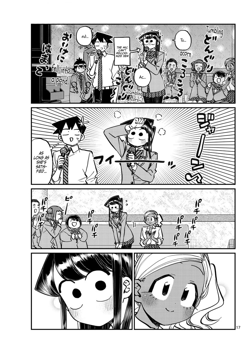 Read Komi-san wa Komyushou Desu EN Manga Online