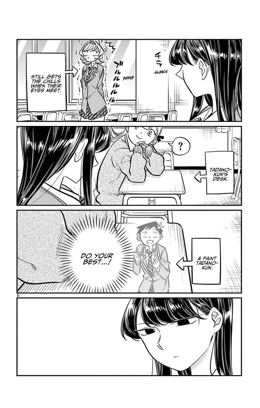 Read Komi-san wa Komyushou Desu EN Manga Online