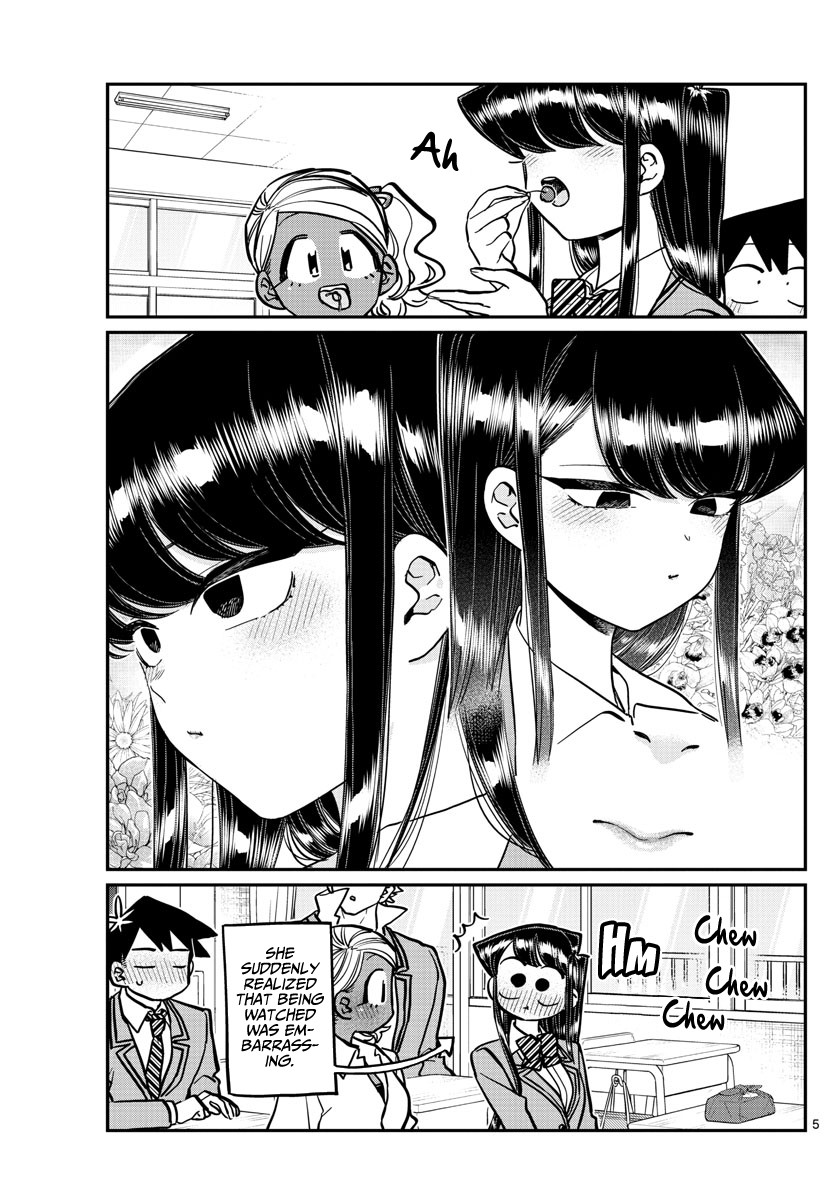 Read Komi-san wa Komyushou Desu EN Manga Online