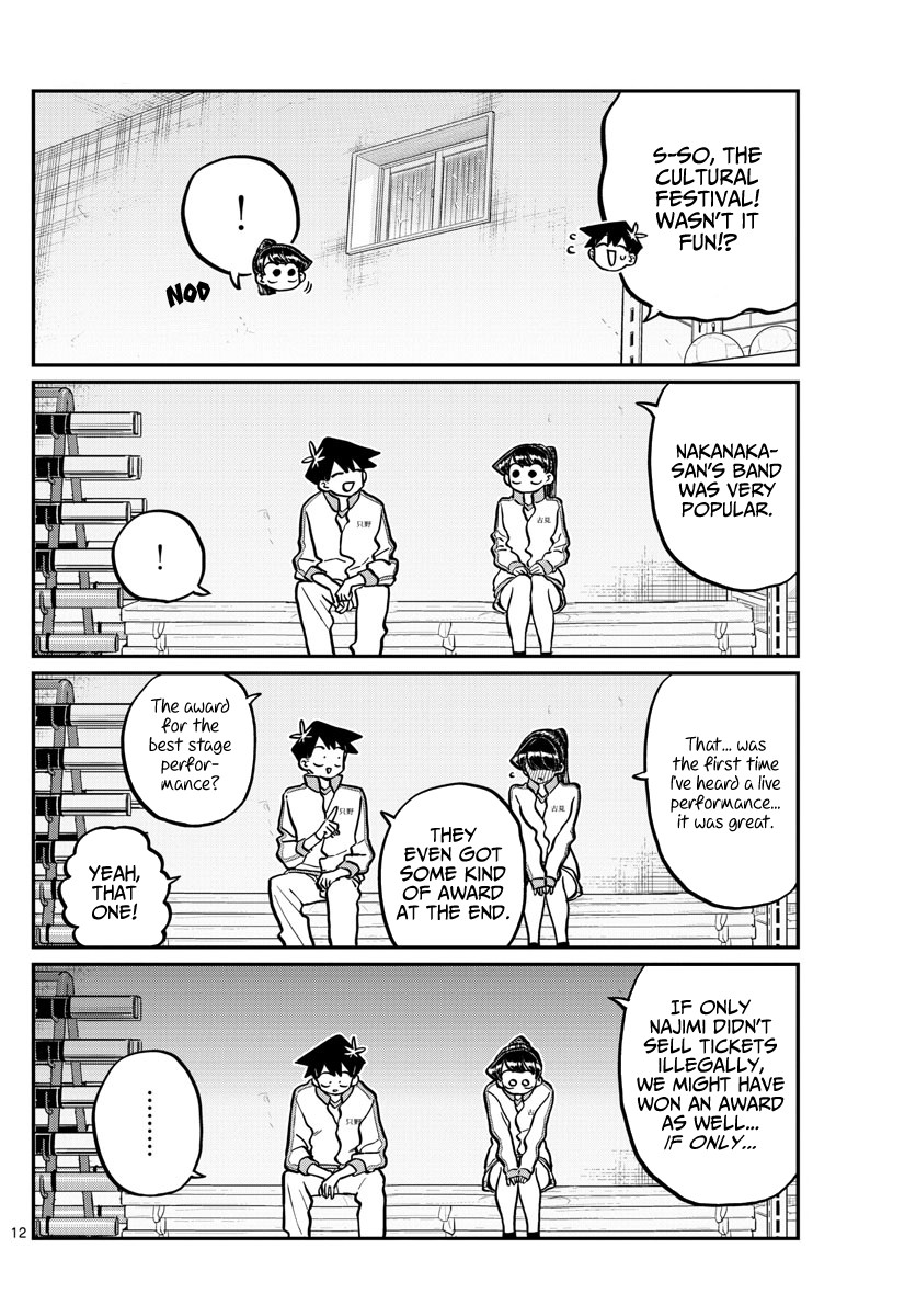 Read Komi-san wa Komyushou Desu EN Manga Online