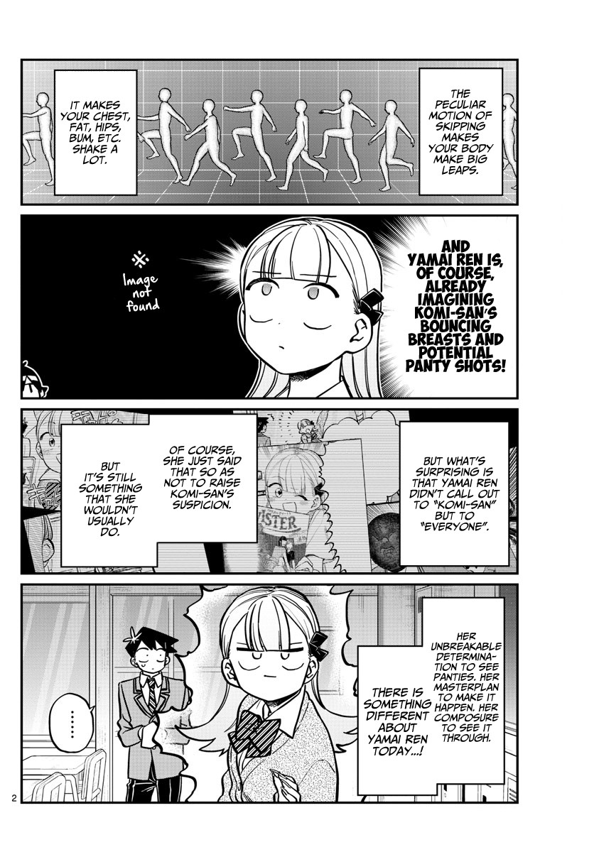 Read Komi-san wa Komyushou Desu EN Manga Online