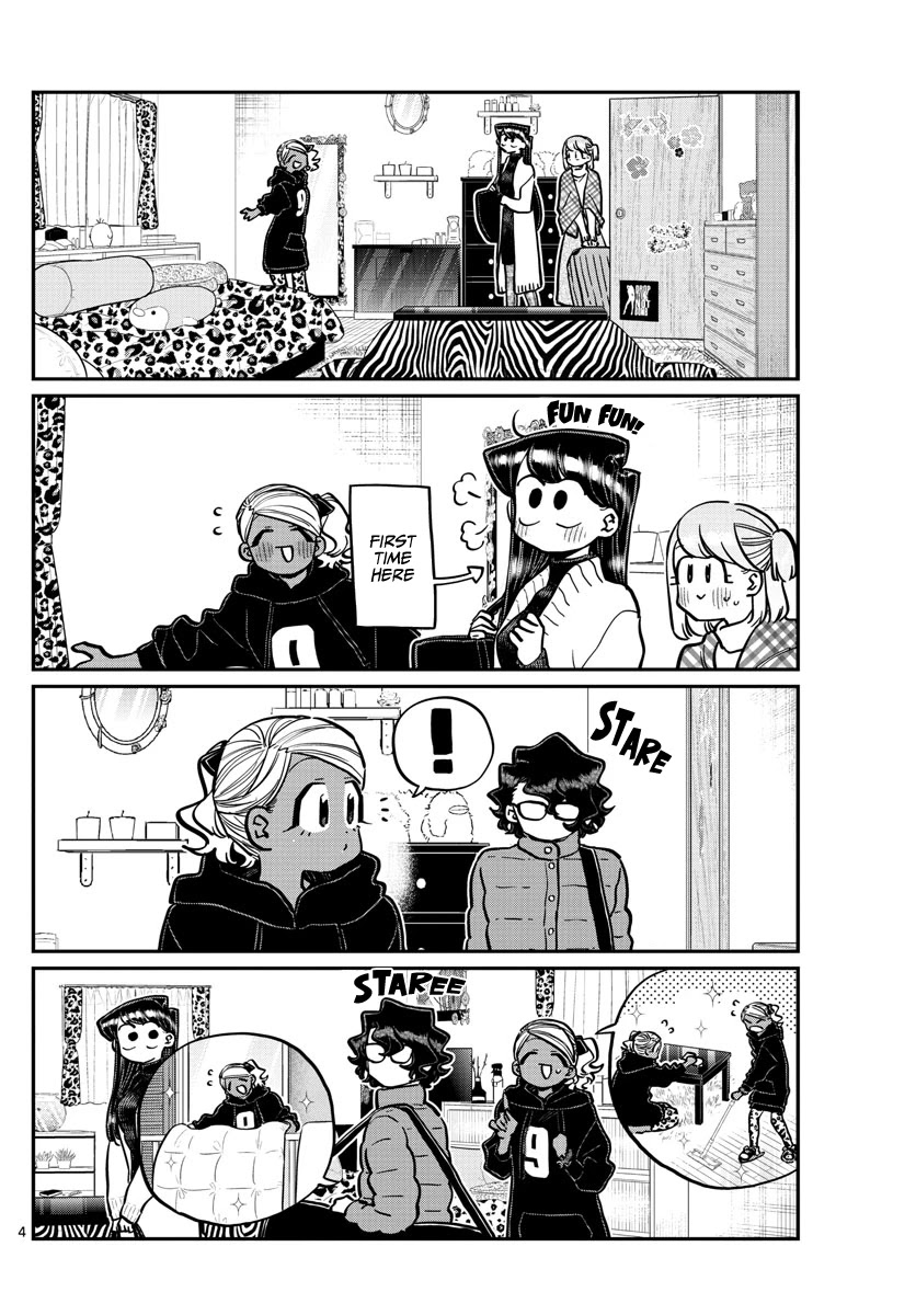 Read Komi-san wa Komyushou Desu EN Manga Online
