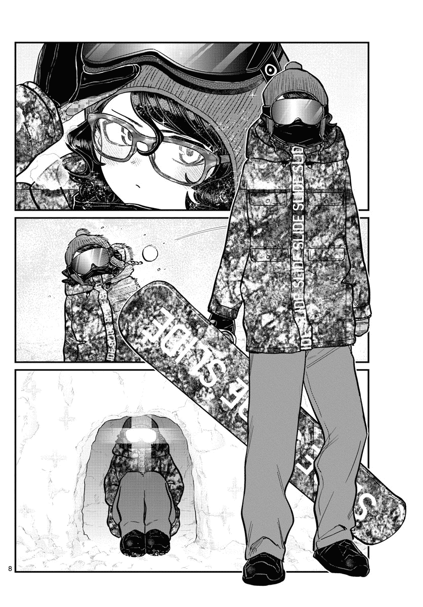 Read Komi-san wa Komyushou Desu EN Manga Online