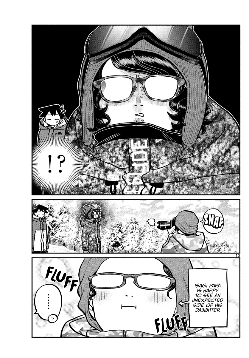 Read Komi-san wa Komyushou Desu EN Manga Online