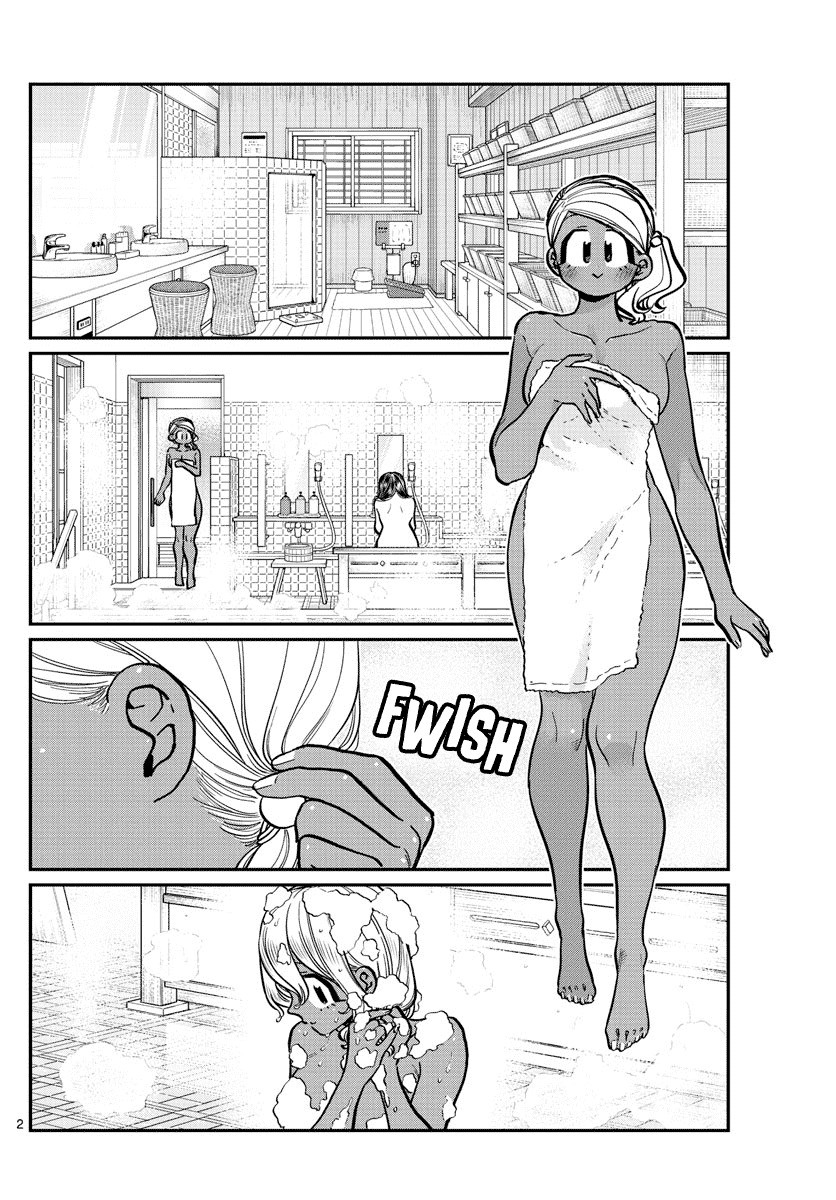 Read Komi-san wa Komyushou Desu EN Manga Online