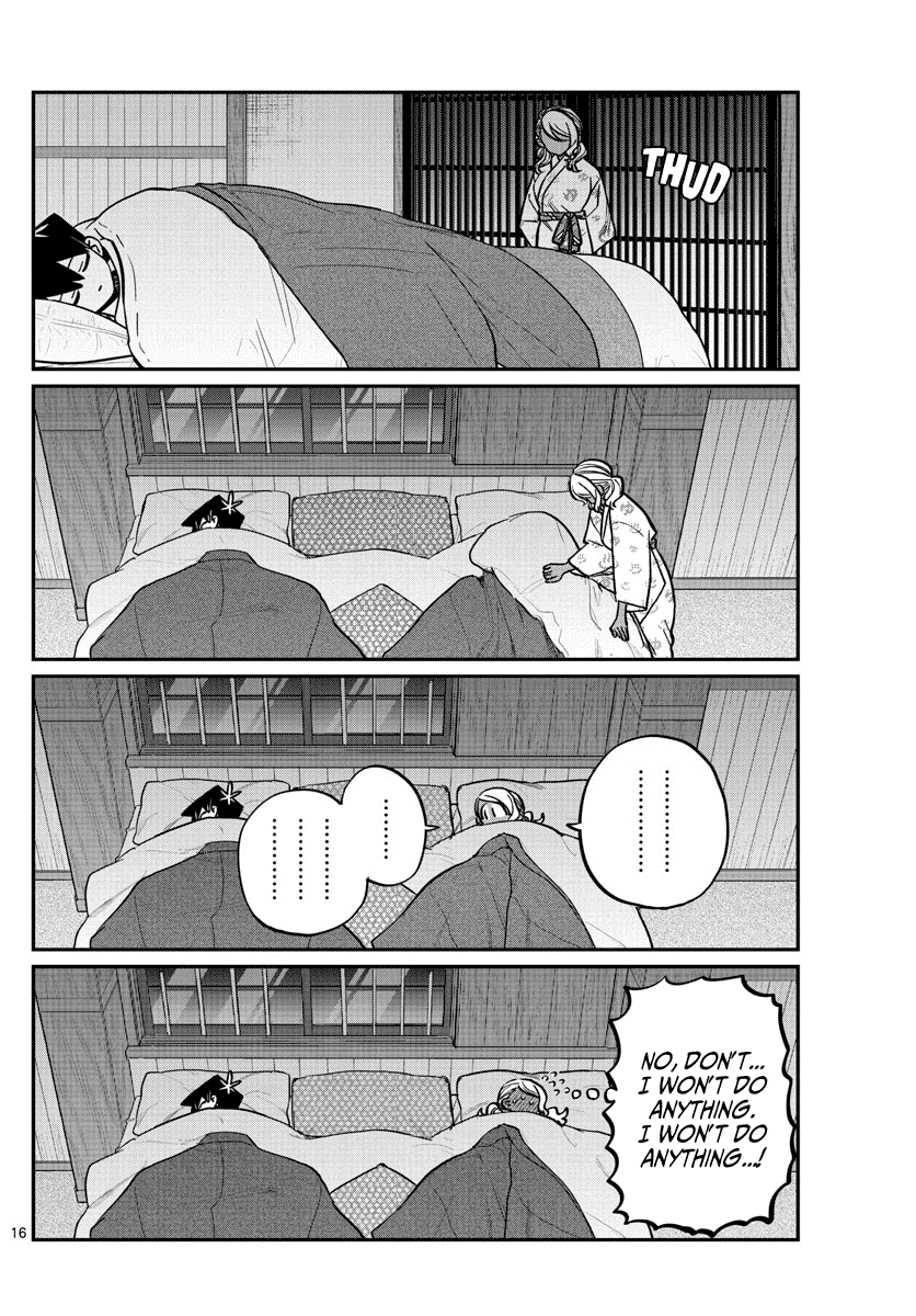 Read Komi-san wa Komyushou Desu EN Manga Online