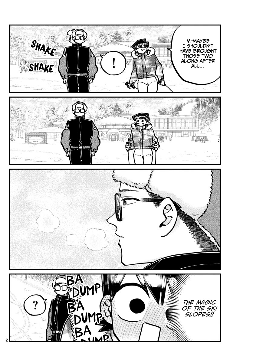 Read Komi-san wa Komyushou Desu EN Manga Online