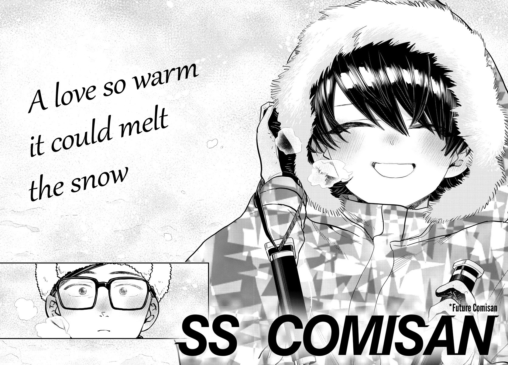 Read Komi-san wa Komyushou Desu EN Manga Online