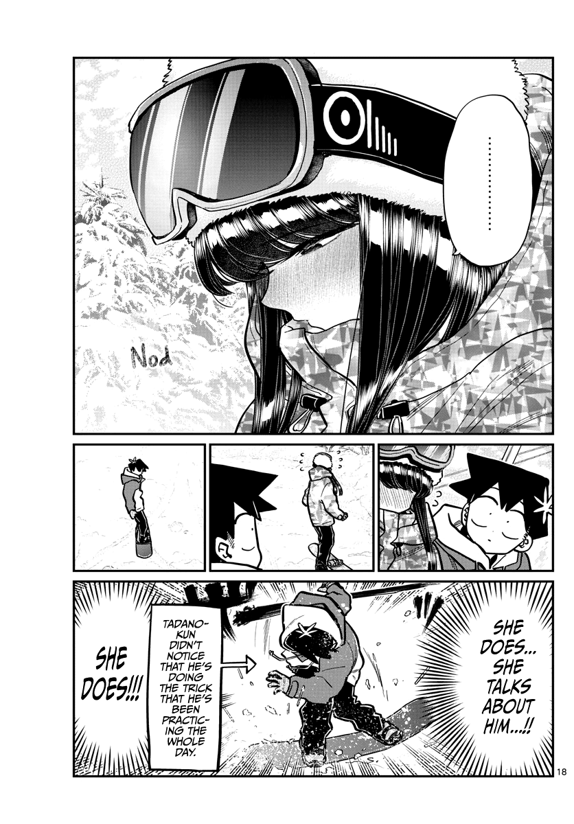 Read Komi-san wa Komyushou Desu EN Manga Online
