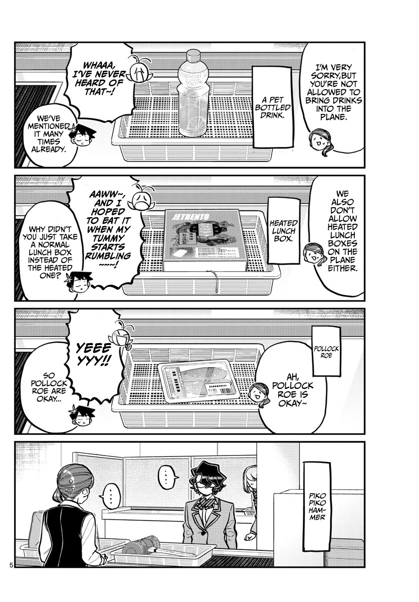 Read Komi-san wa Komyushou Desu EN Manga Online